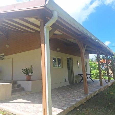 Villa Kikine เลอ ดีอามงต์ ภายนอก รูปภาพ