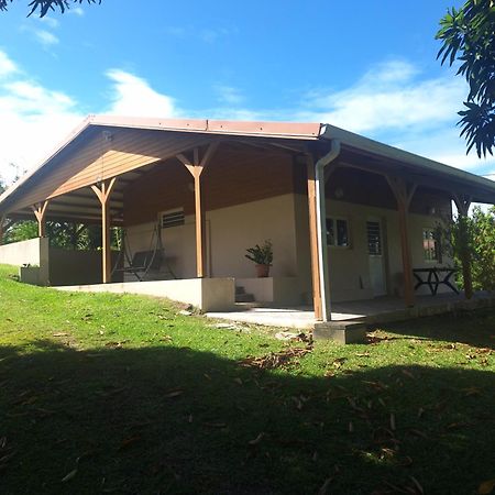 Villa Kikine เลอ ดีอามงต์ ภายนอก รูปภาพ
